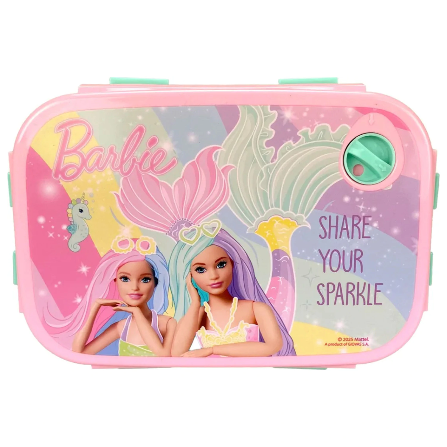 Barbie Sparkle Škatla za malico fotografija izdelka