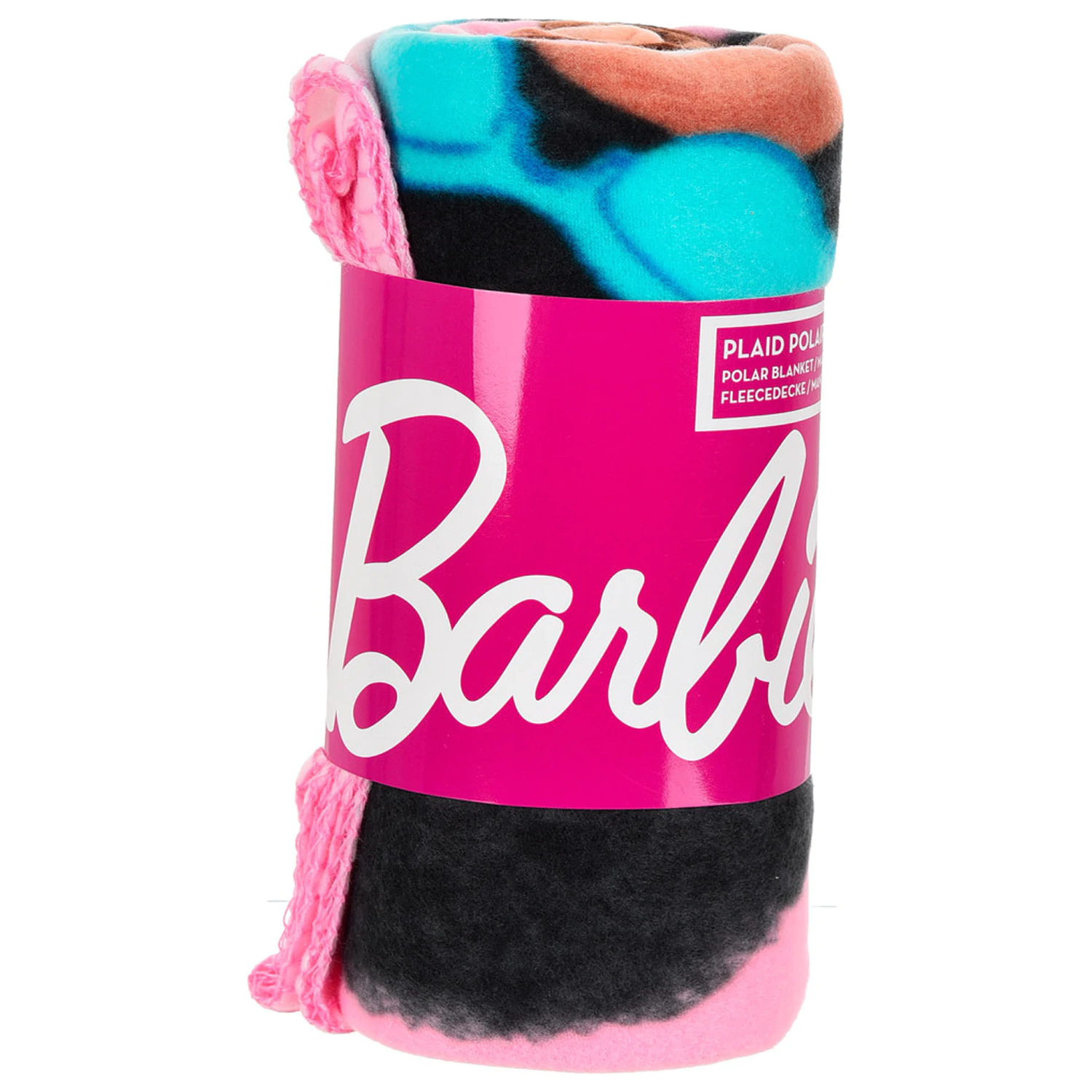 Barbie Squad flis odeja fotografija izdelka