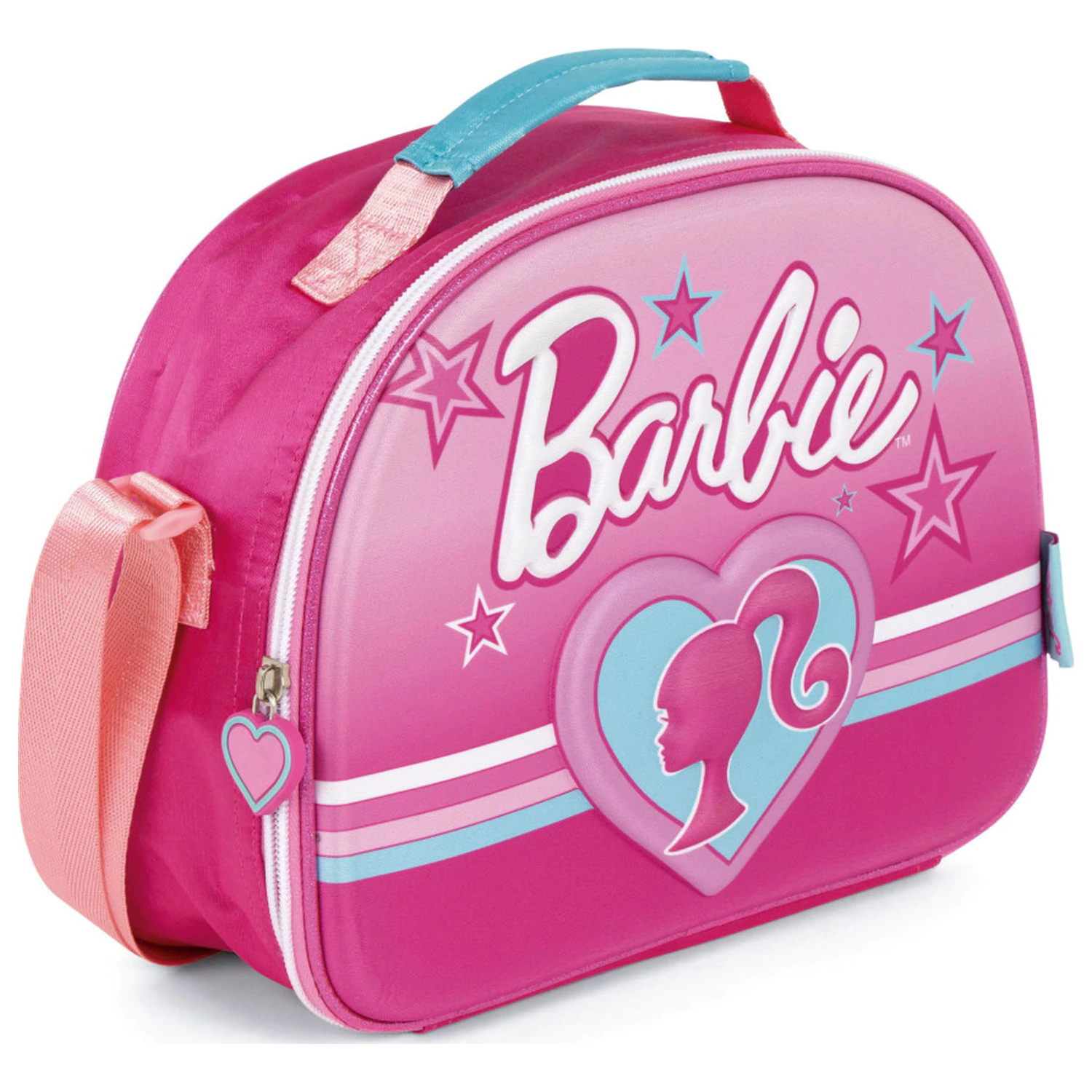 Barbie Star 3D termo torba za kosilo 26 cm fotografija izdelka