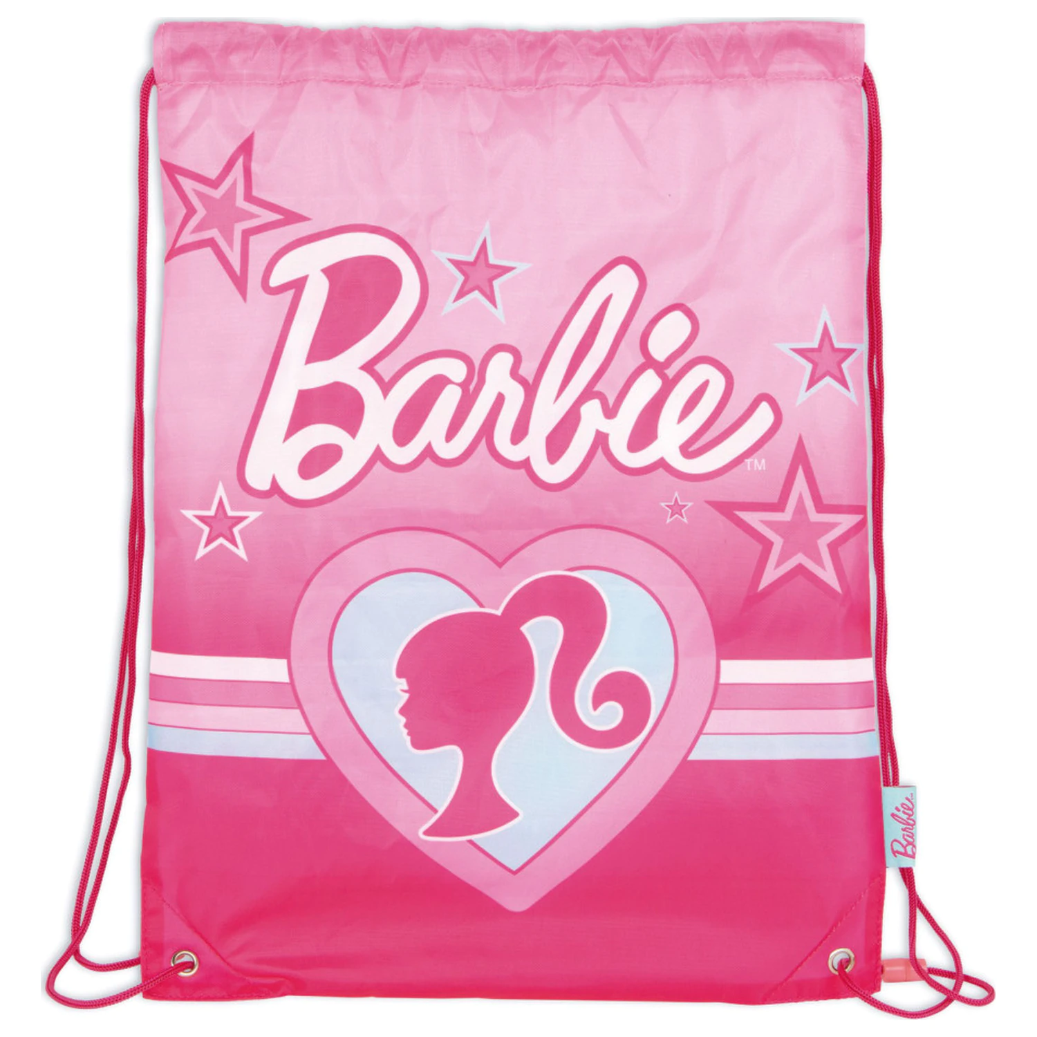 Barbie Star telovadna torba, športna torba 44 cm fotografija izdelka