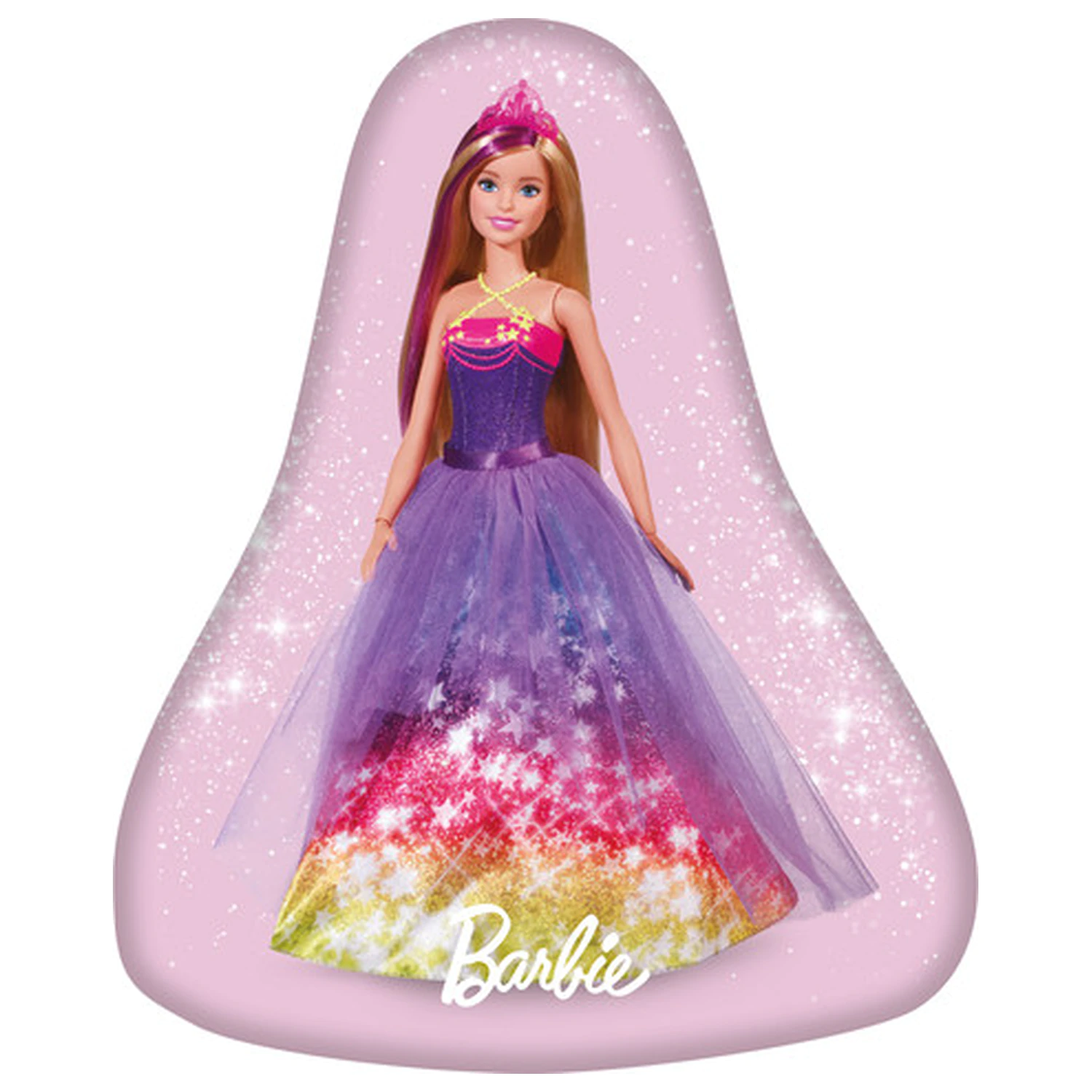Barbie Starlight Oblikovana Blazina, Okrasna Blazina fotografija izdelka