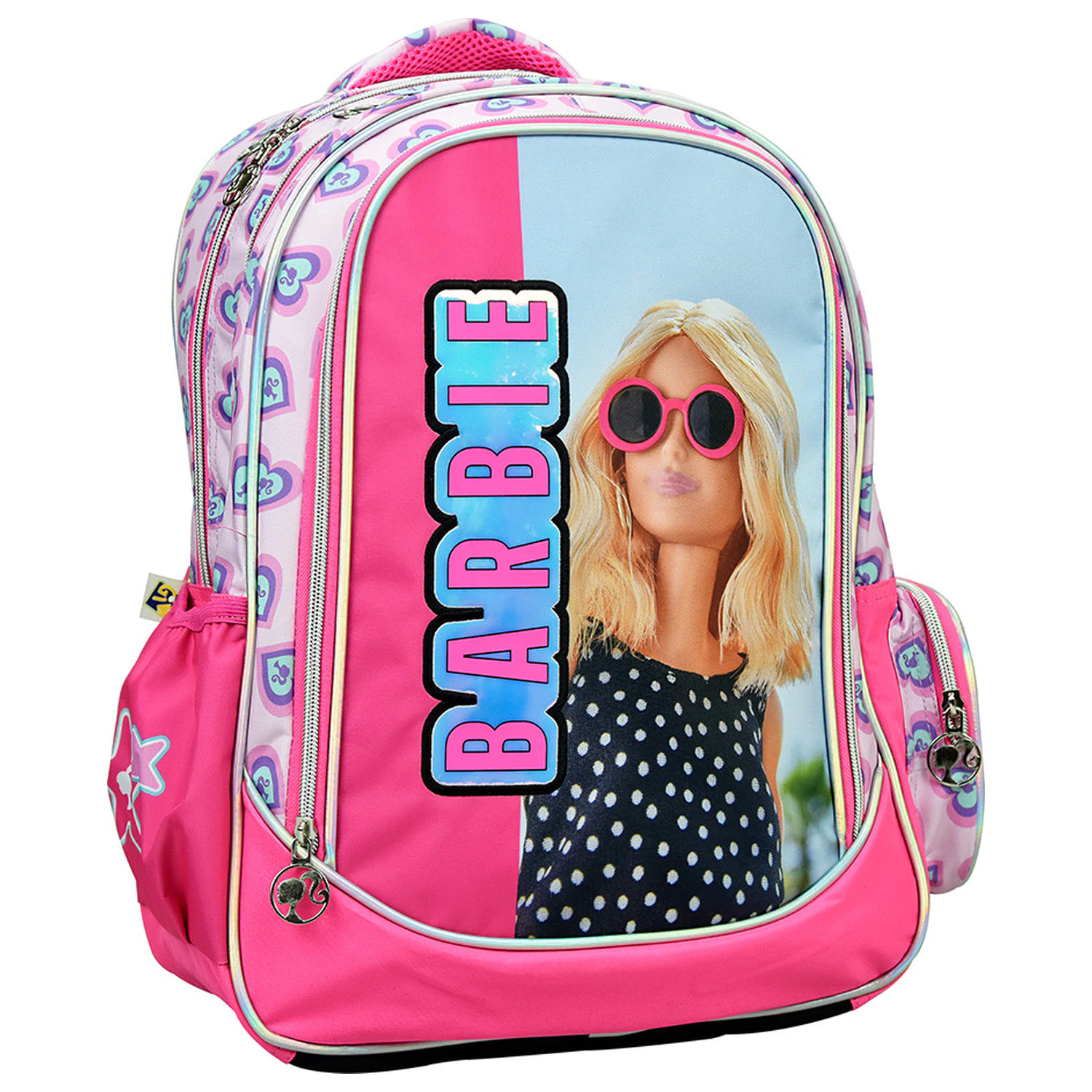 Barbie Summer šolska torba, torba 46 cm fotografija izdelka
