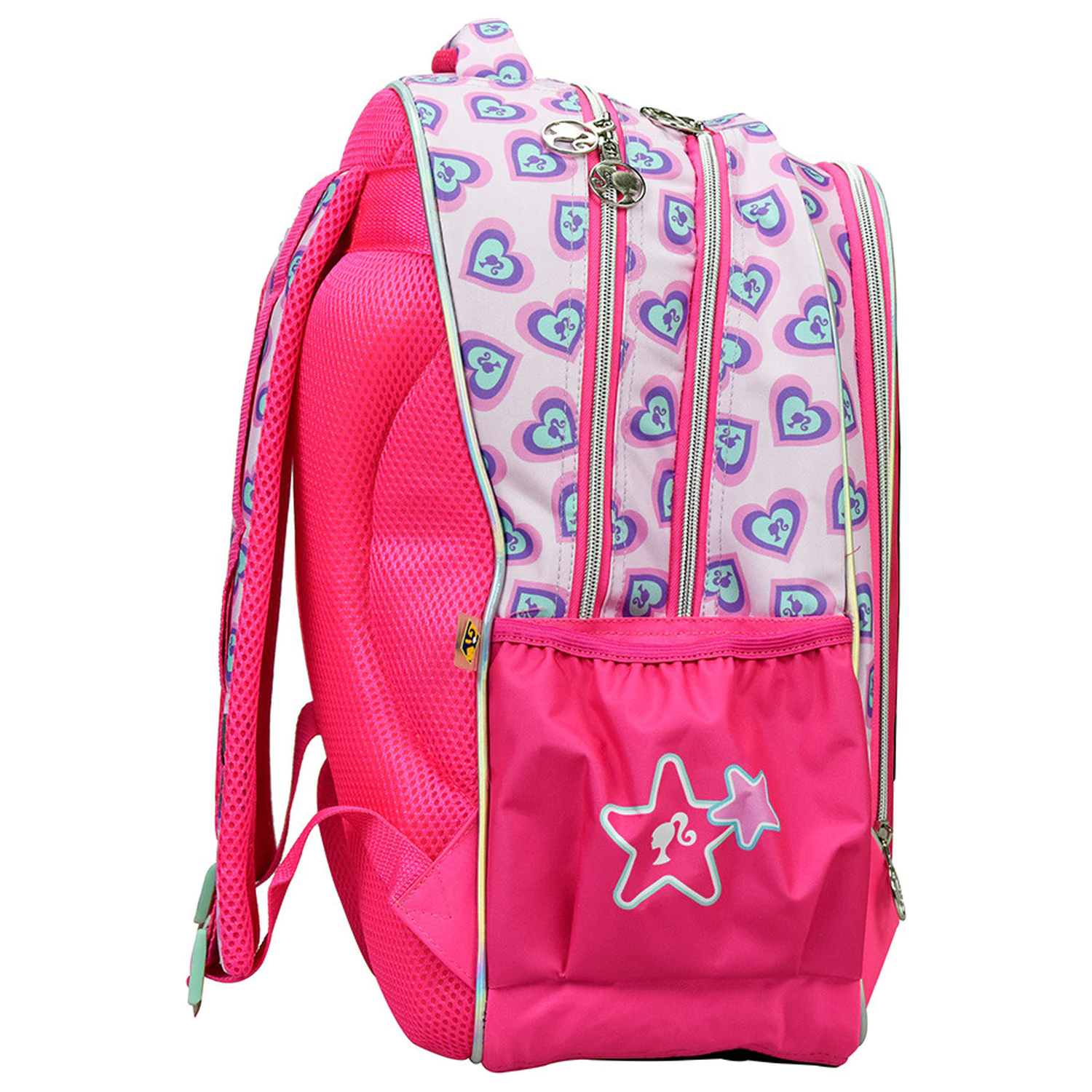 Barbie Summer šolska torba, torba 46 cm fotografija izdelka