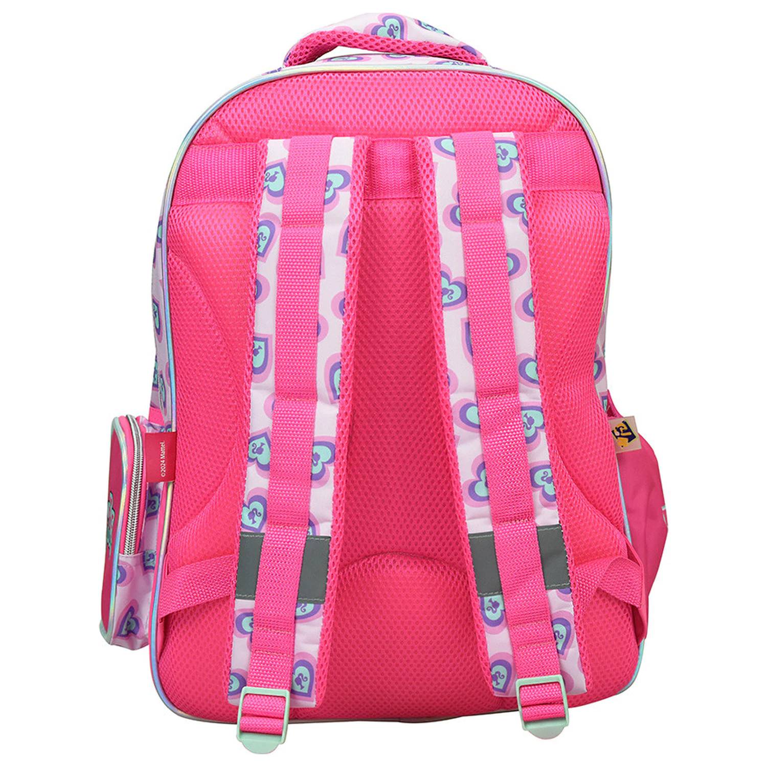 Barbie Summer šolska torba, torba 46 cm fotografija izdelka