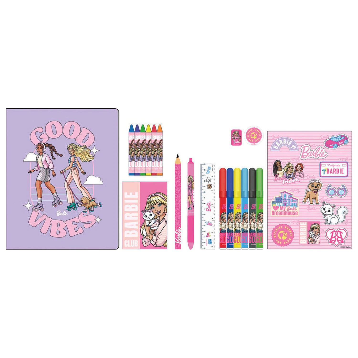 Barbie Activity set 31 kosov fotografija izdelka
