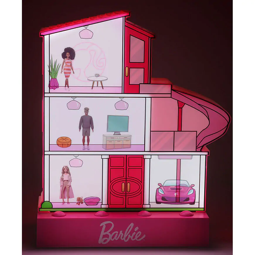 Barbie The Dream House svetilka fotografija izdelka