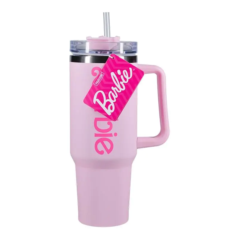 Barbie termo slamica tumbler 1200ml fotografija izdelka