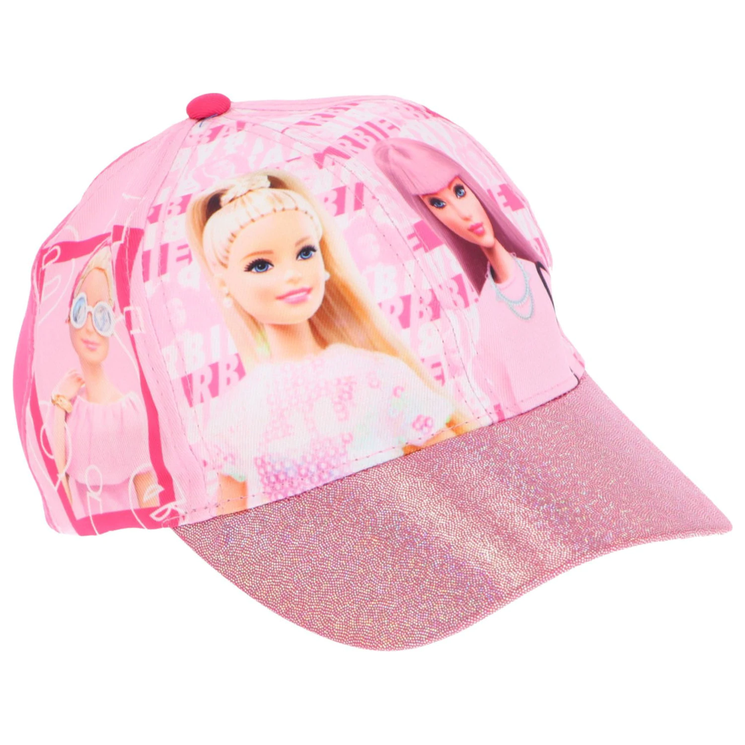 Barbie Together otroška baseball kapa 54 cm fotografija izdelka