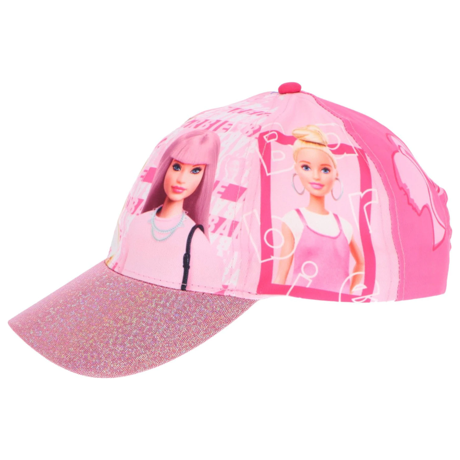 Barbie Together otroška baseball kapa 54 cm fotografija izdelka
