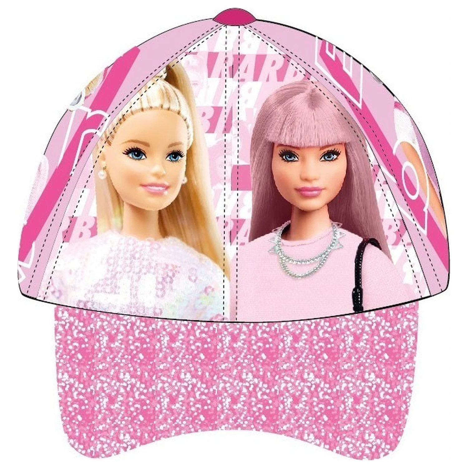 Barbie Together otroška baseball kapa 54 cm fotografija izdelka