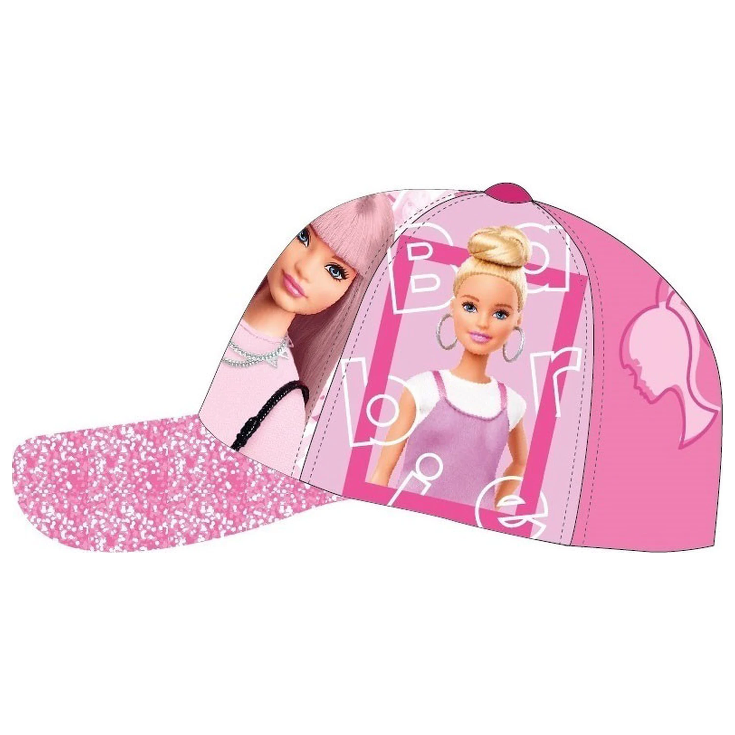 Barbie Together otroška baseball kapa 54 cm fotografija izdelka