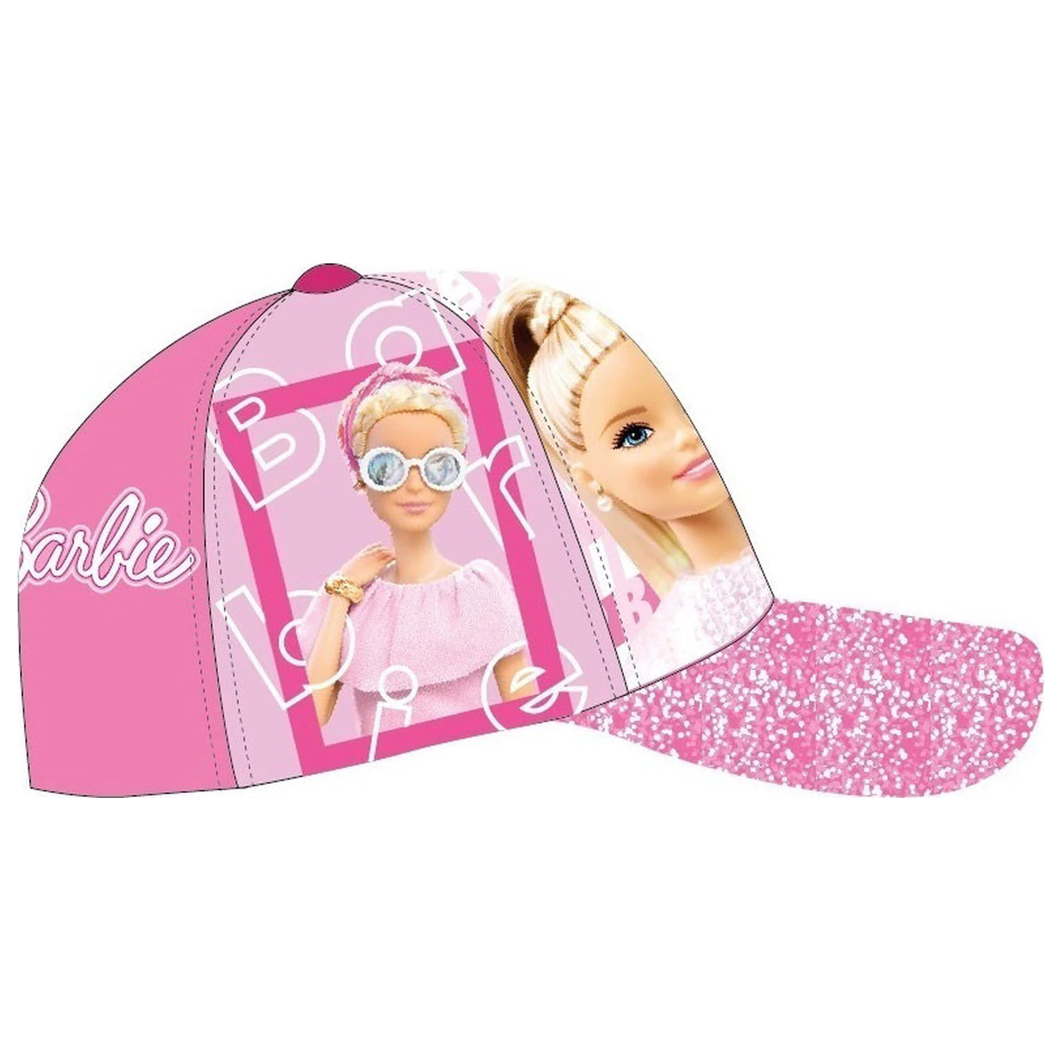 Barbie Together otroška baseball kapa 54 cm fotografija izdelka