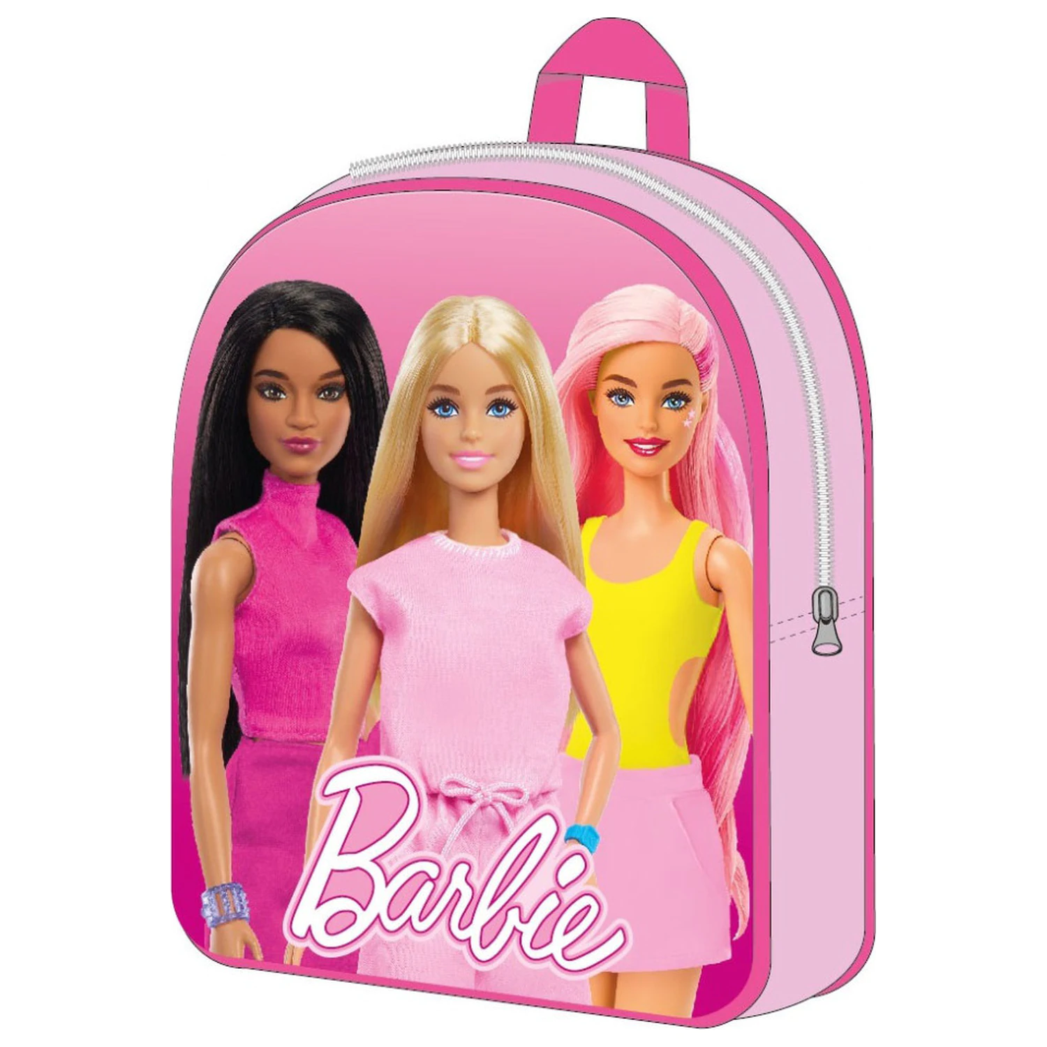 Barbie Trio nahrbtnik, torba 30 cm fotografija izdelka