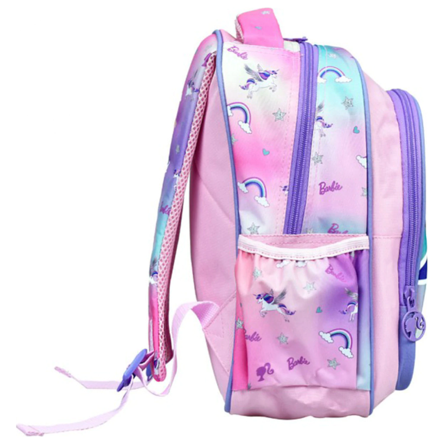Barbie Unicorn nahrbtnik, torba 30 cm fotografija izdelka