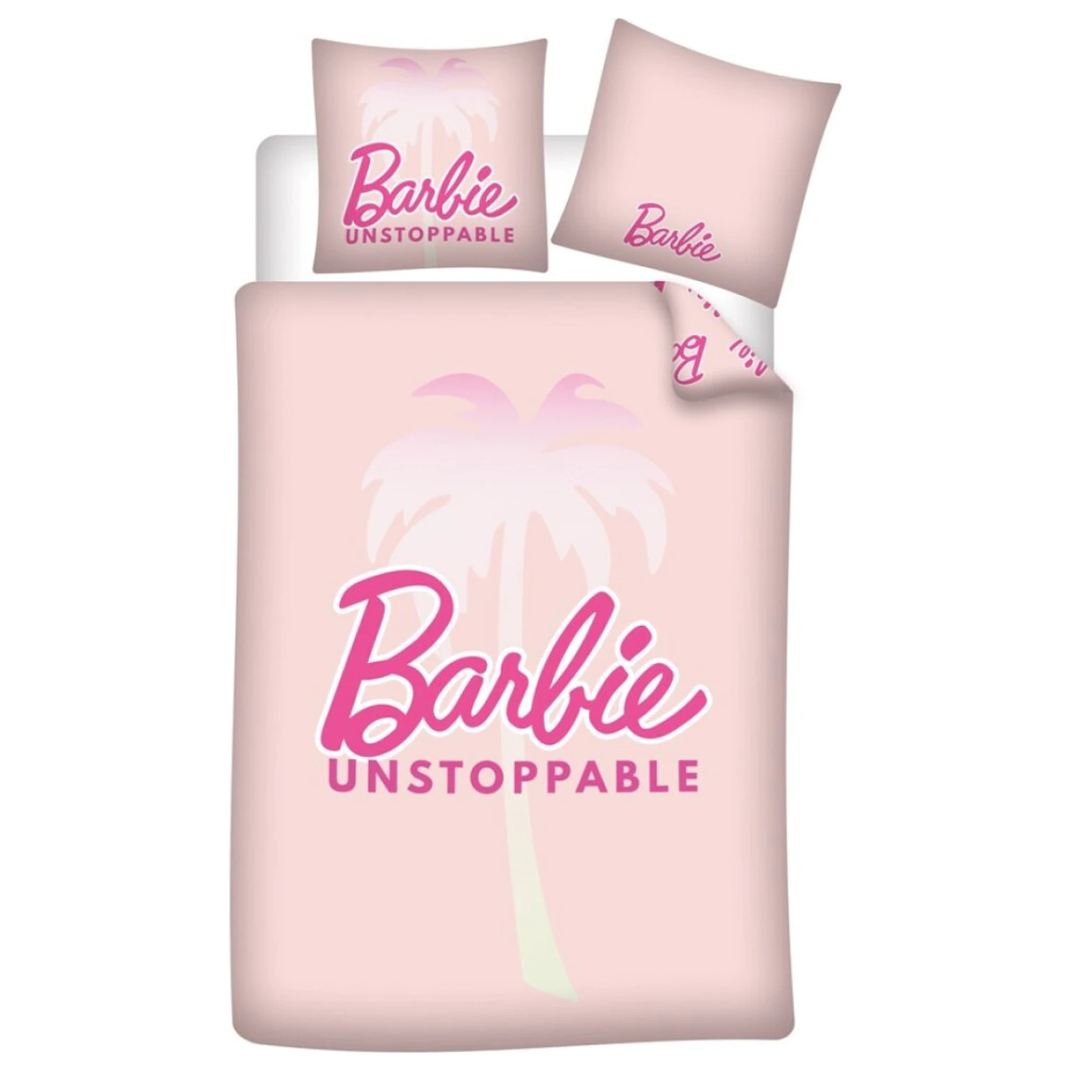 Barbie Unstoppable prevleka za odejo iz mikrovlaken fotografija izdelka