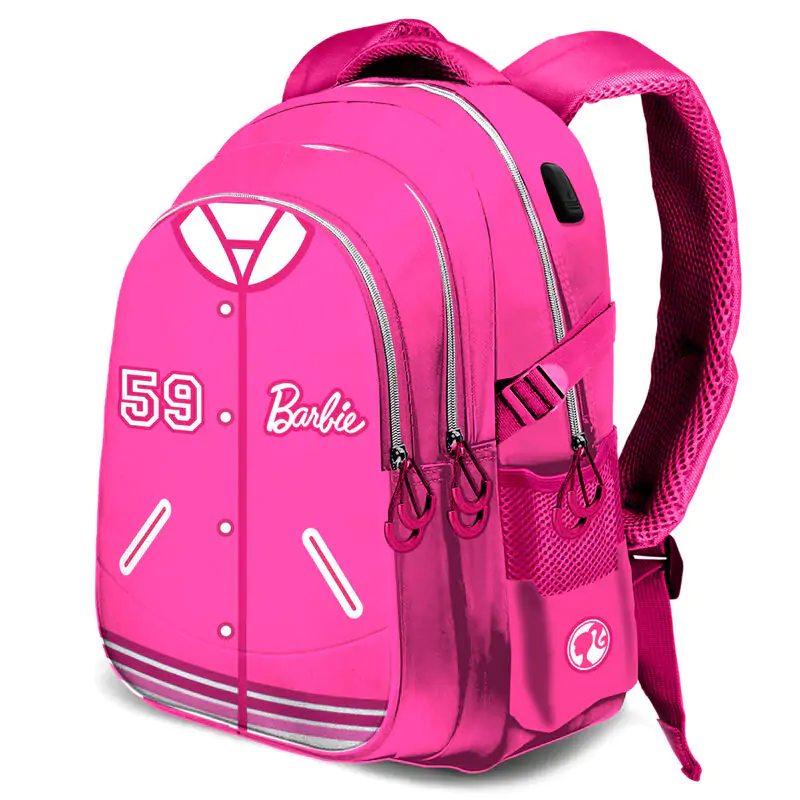 Barbie Varsity prilagodljiv nahrbtnik 44 cm fotografija izdelka