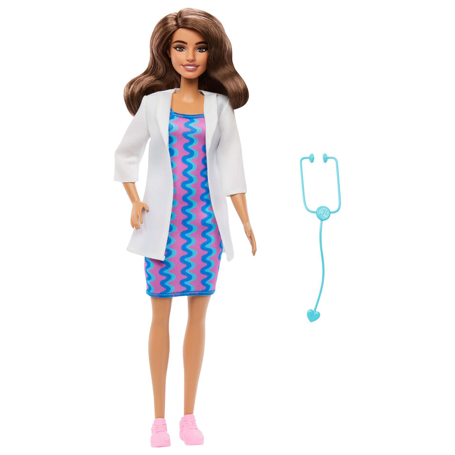 Barbie You Can Be a Doctor punčka fotografija izdelka