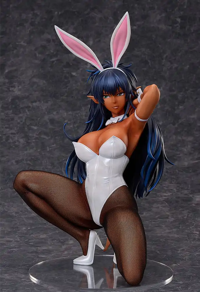 Bastard!! Heavy Metal, Dark Fantasy PVC Kip 1/4 Arshes Nei: Bunny Ver. 30 cm fotografija izdelka