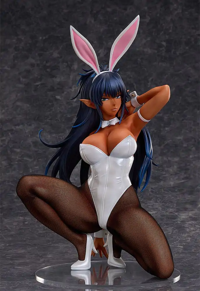 Bastard!! Heavy Metal, Dark Fantasy PVC Kip 1/4 Arshes Nei: Bunny Ver. 30 cm fotografija izdelka