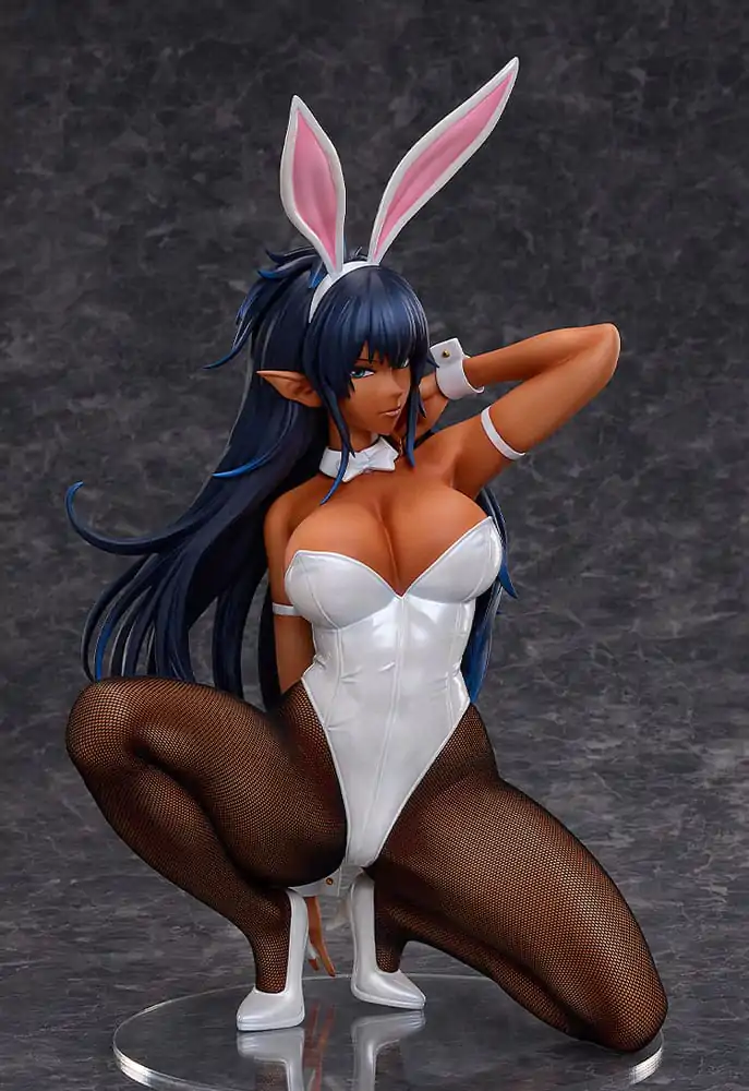 Bastard!! Heavy Metal, Dark Fantasy PVC Kip 1/4 Arshes Nei: Bunny Ver. 30 cm fotografija izdelka