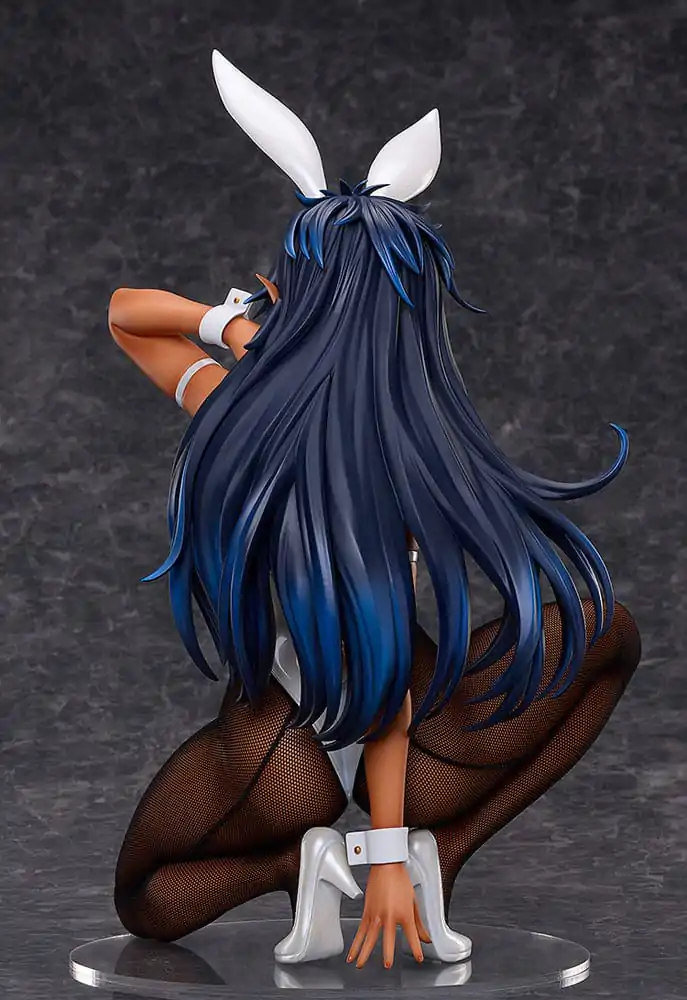 Bastard!! Heavy Metal, Dark Fantasy PVC Kip 1/4 Arshes Nei: Bunny Ver. 30 cm fotografija izdelka