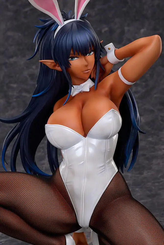 Bastard!! Heavy Metal, Dark Fantasy PVC Kip 1/4 Arshes Nei: Bunny Ver. 30 cm fotografija izdelka