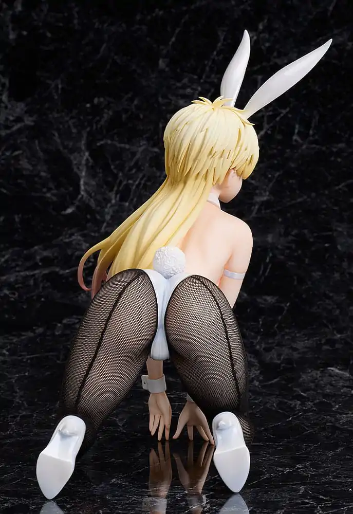 Bastard!! Heavy Metal, Dark Fantasy PVC Kip 1/4 Sean Ari: Bunny Ver. 25 cm fotografija izdelka