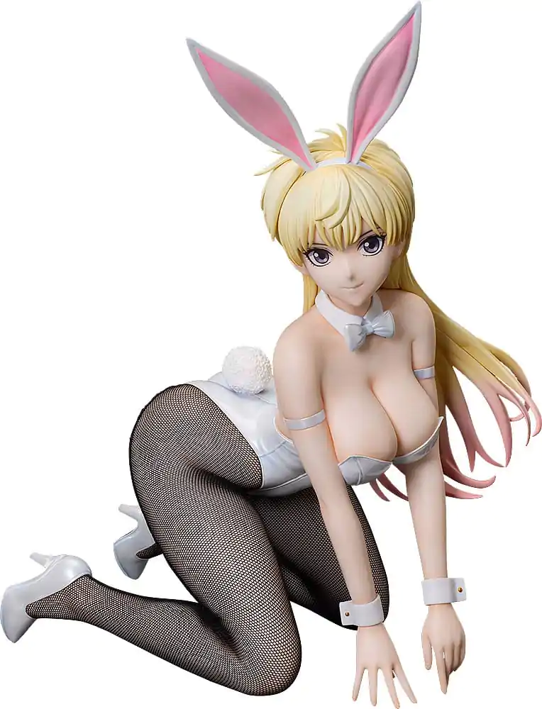 Bastard!! Heavy Metal, Dark Fantasy PVC Kip 1/4 Sean Ari: Bunny Ver. 25 cm fotografija izdelka