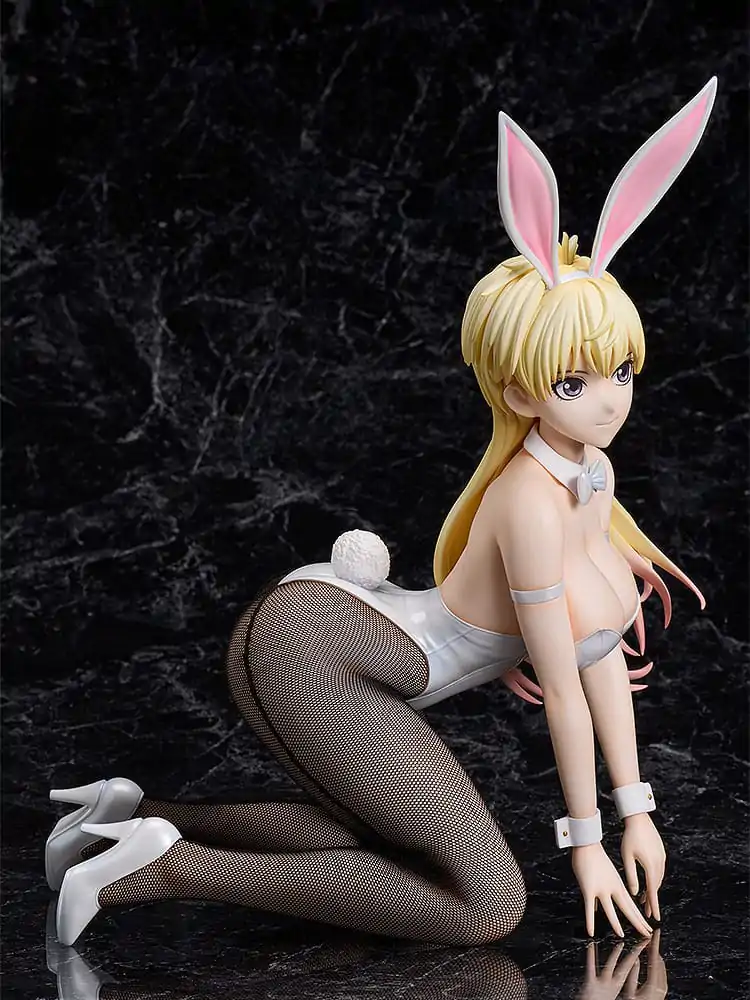 Bastard!! Heavy Metal, Dark Fantasy PVC Kip 1/4 Sean Ari: Bunny Ver. 25 cm fotografija izdelka