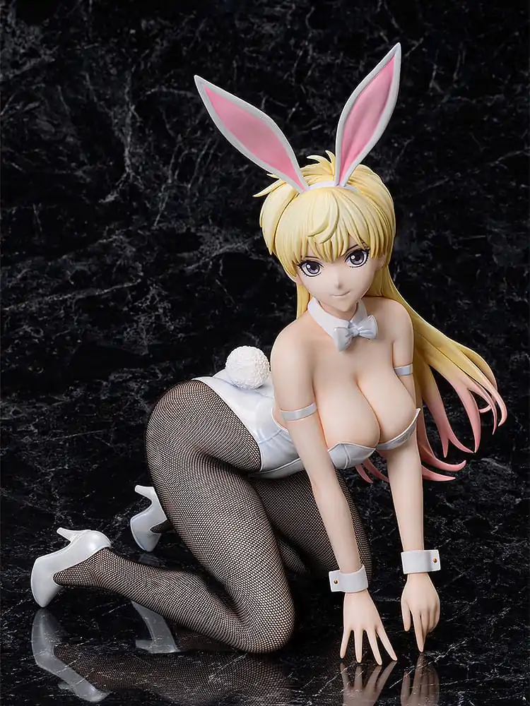 Bastard!! Heavy Metal, Dark Fantasy PVC Kip 1/4 Sean Ari: Bunny Ver. 25 cm fotografija izdelka