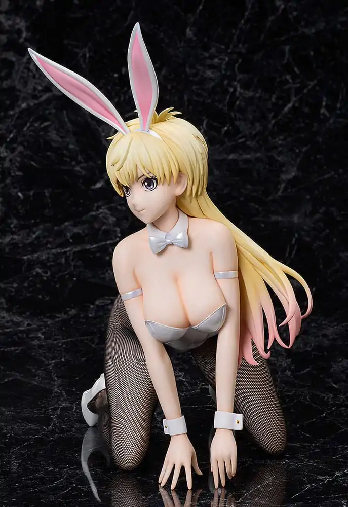 Bastard!! Heavy Metal, Dark Fantasy PVC Kip 1/4 Sean Ari: Bunny Ver. 25 cm fotografija izdelka