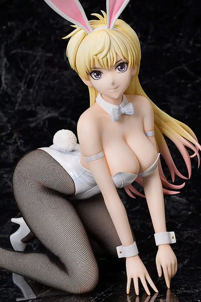 Bastard!! Heavy Metal, Dark Fantasy PVC Kip 1/4 Sean Ari: Bunny Ver. 25 cm fotografija izdelka