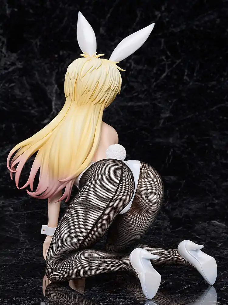 Bastard!! Heavy Metal, Dark Fantasy PVC Kip 1/4 Sean Ari: Bunny Ver. 25 cm fotografija izdelka