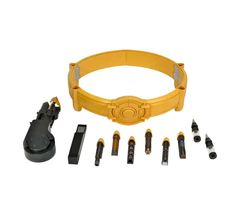 Batman Prop Replika 1/1 Batman (1989 Movie) Batman's Utility Belt - Batmanov pas za orodje fotografija izdelka