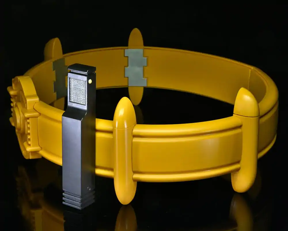 Batman Prop Replika 1/1 Batman (1989 Movie) Batman's Utility Belt - Batmanov pas za orodje fotografija izdelka