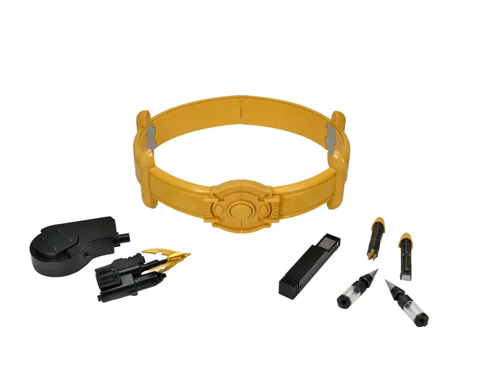 Batman Prop Replika 1/1 Batman (1989 Movie) Batman's Utility Belt - Batmanov pas za orodje fotografija izdelka