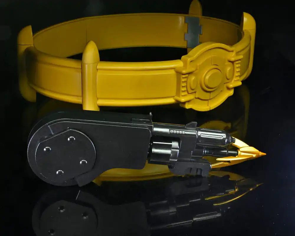 Batman Prop Replika 1/1 Batman (1989 Movie) Batman's Utility Belt - Batmanov pas za orodje fotografija izdelka