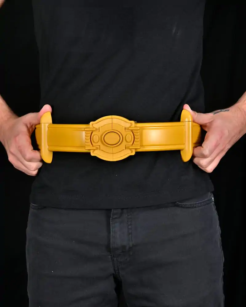 Batman Prop Replika 1/1 Batman (1989 Movie) Batman's Utility Belt - Batmanov pas za orodje fotografija izdelka
