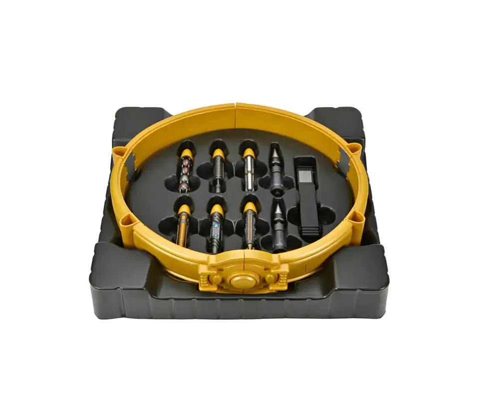 Batman Prop Replika 1/1 Batman (1989 Movie) Batman's Utility Belt - Batmanov pas za orodje fotografija izdelka
