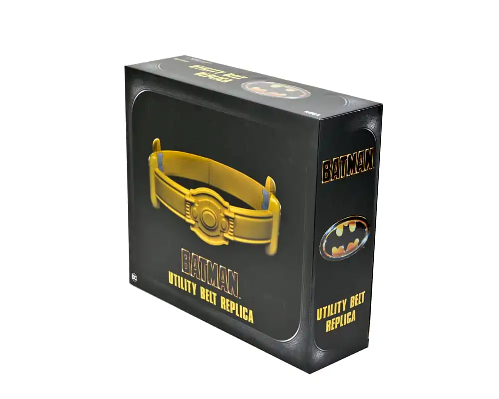 Batman Prop Replika 1/1 Batman (1989 Movie) Batman's Utility Belt - Batmanov pas za orodje fotografija izdelka