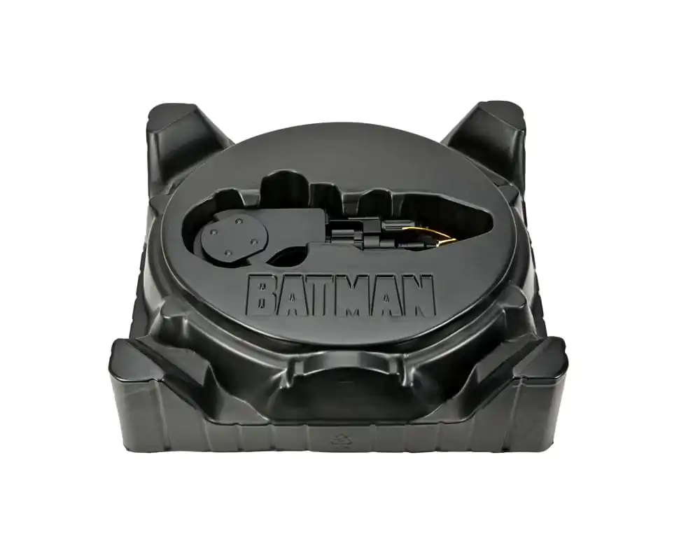 Batman Prop Replika 1/1 Batman (1989 Movie) Batman's Utility Belt - Batmanov pas za orodje fotografija izdelka