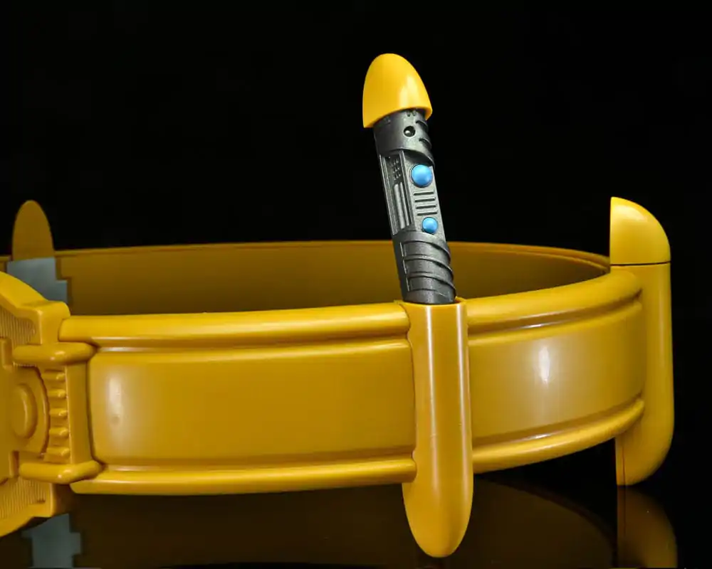 Batman Prop Replika 1/1 Batman (1989 Movie) Batman's Utility Belt - Batmanov pas za orodje fotografija izdelka