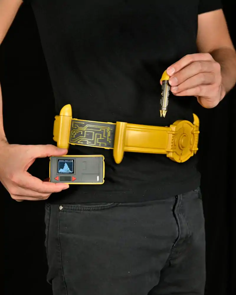 Batman Prop Replika 1/1 Batman (1989 Movie) Batman's Utility Belt - Batmanov pas za orodje fotografija izdelka