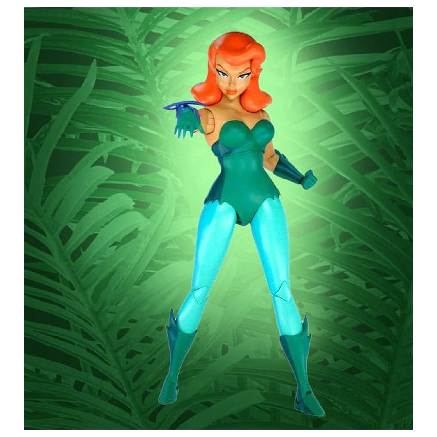 Batman Series akcijska figura 1/6 Poison Ivy 27 cm fotografija izdelka