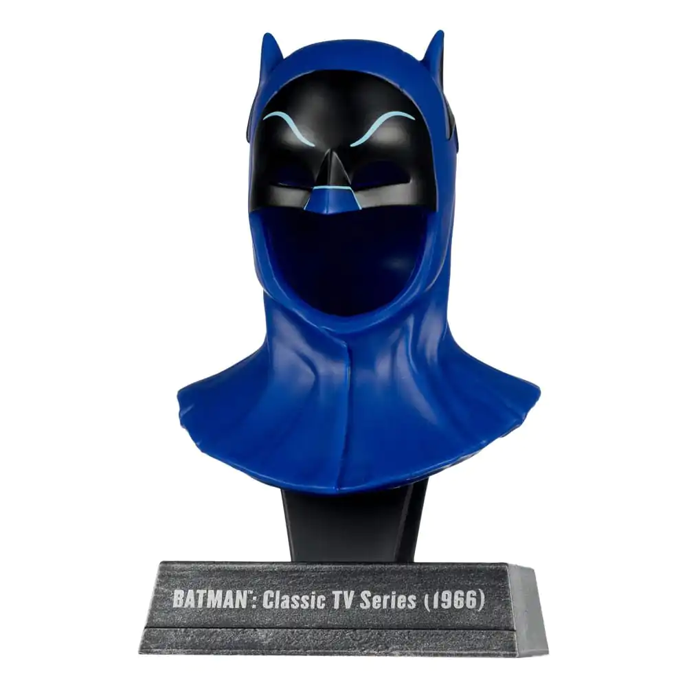 Batman 1966 DC Direct Mini Replika 1/3 Batman Cowl 17 cm fotografija izdelka