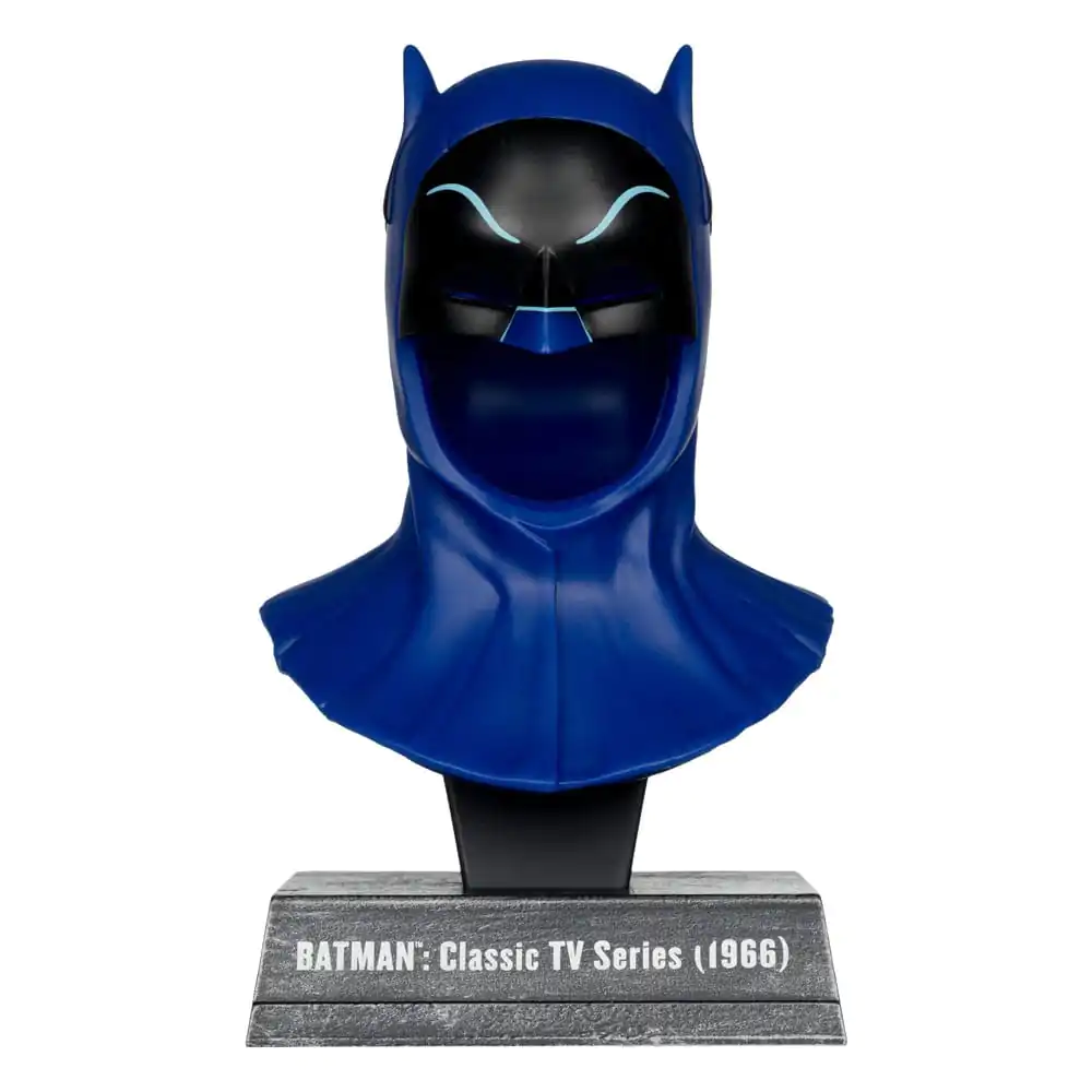 Batman 1966 DC Direct Mini Replika 1/3 Batman Cowl 17 cm fotografija izdelka