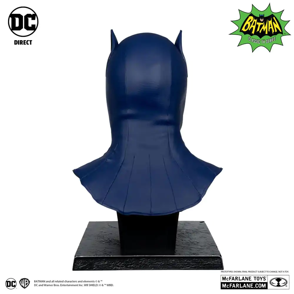 Batman 1966 DC Direct Replika 1/1 Batman Kapa/maska 53 cm fotografija izdelka