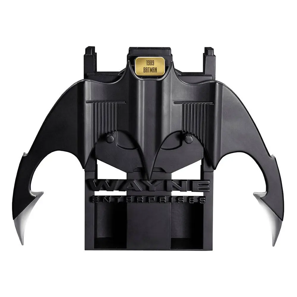 Batman 1989 Replika 1/1 Batarang 23 cm fotografija izdelka