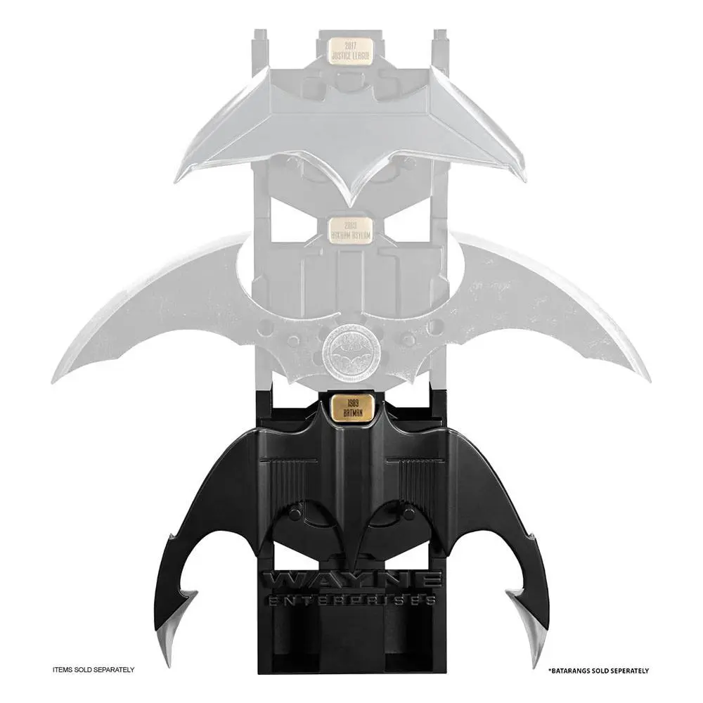 Batman 1989 Replika 1/1 Batarang 23 cm fotografija izdelka