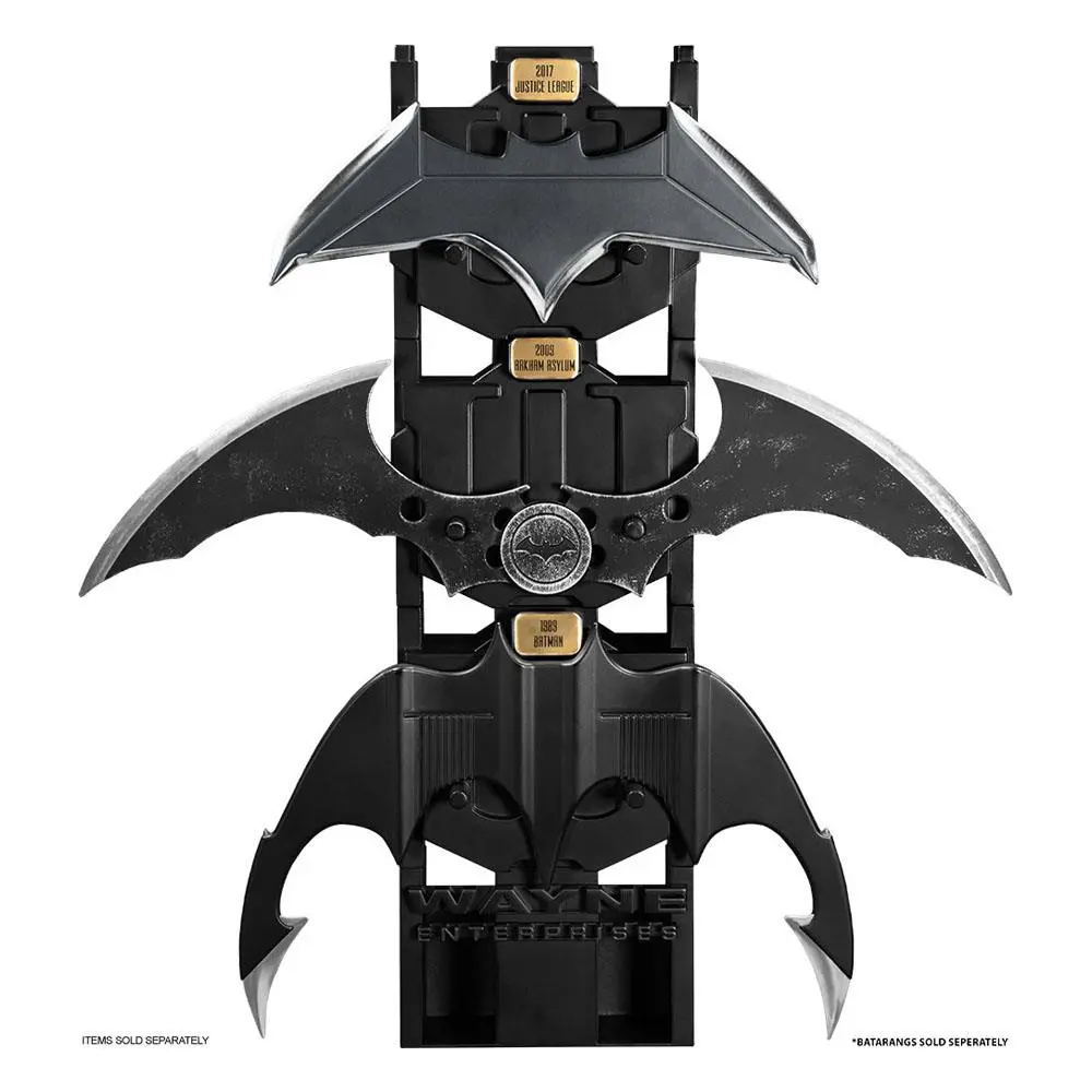 Batman 1989 Replika 1/1 Batarang 23 cm fotografija izdelka